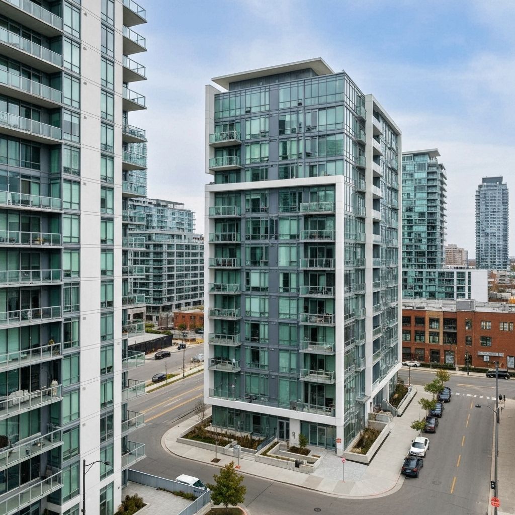Investment property financing